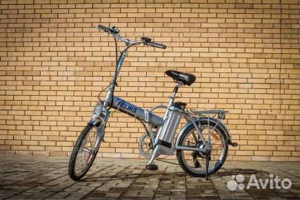 Электровелосипед