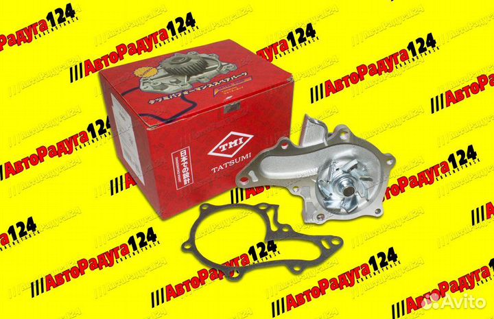 Насос водяной (помпа) Toyota Avensis, Carina E, Co