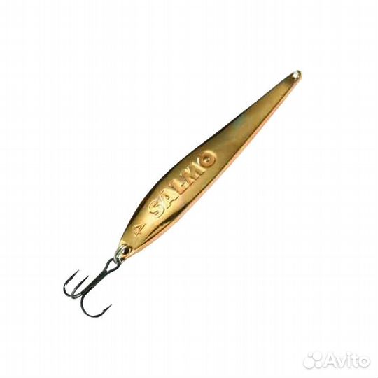 Блесны Lucky John S-4 с тройником