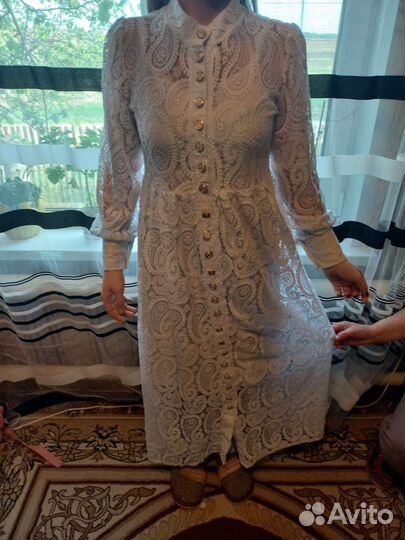 Продам летнее платье