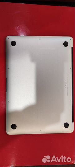 MacBook Air 11 (2014), 128 ГБ, Core i5, 1.4 ГГц, RAM 4 ГБ, Intel HD Graphics 5000