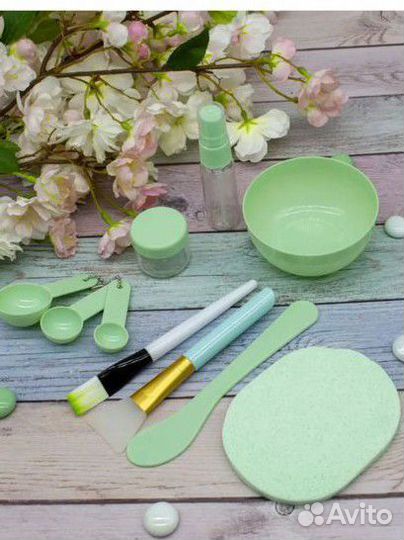 Набор для приготовления косметических масок
