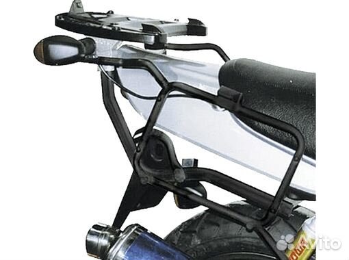 Крепеж кофра kappa K5170 SUZ GSX 750