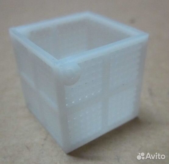 Фильтр пластиковый пылесоса thomas (191939)