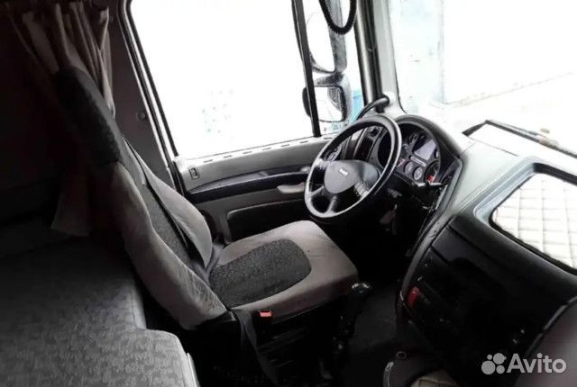 Pазбираем грузовик DAF XF105 2005-2010
