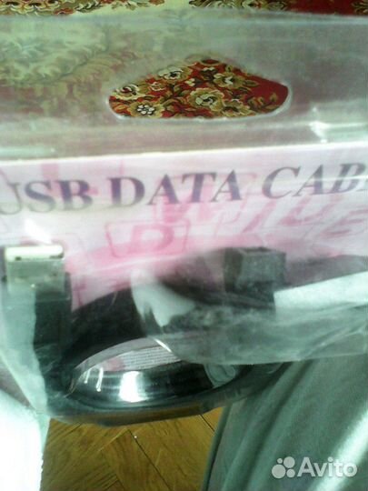 Кабель для сотовых телефонов