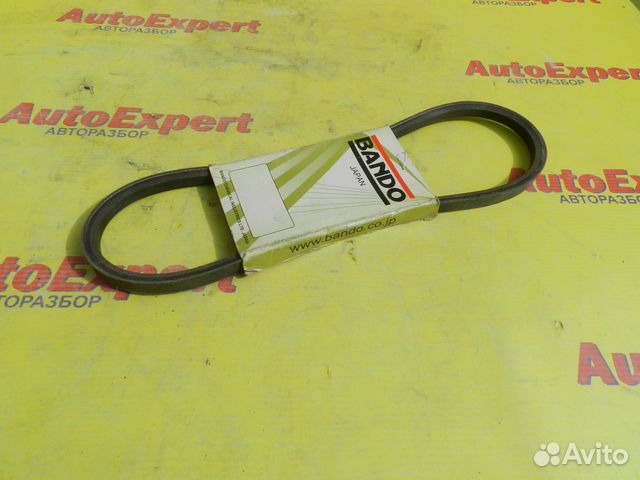 Ремень клиновой Mitsubishi Pajero II 6G72