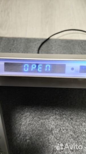 Dvd плеер elenberg dvdp 2417