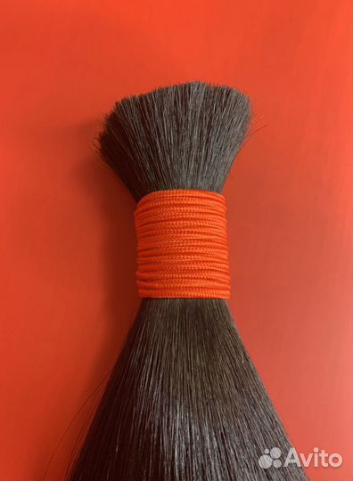 Волосы для наращивания подростковые, некрашеные