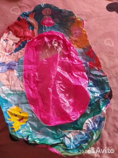 Набор детский для плаваний 3-6 лет