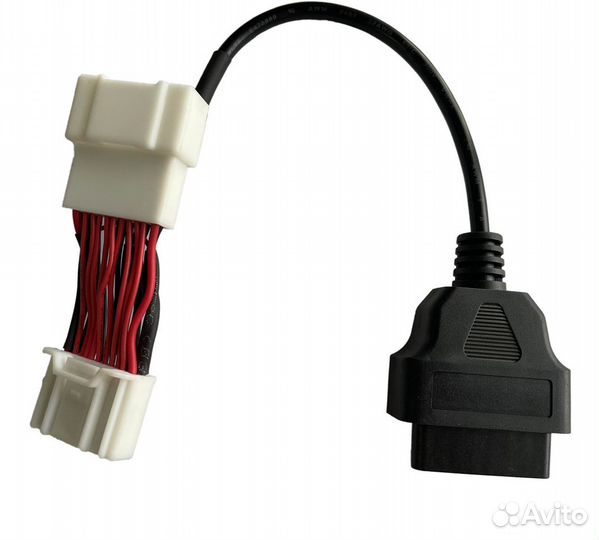 Tesla 20 pin адаптер