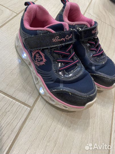 Обувь для девочки