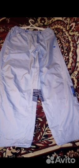 Штаны спорт. мужские новые 50-52