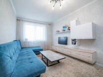 2-к. квартира, 52,4 м², 10/15 эт.