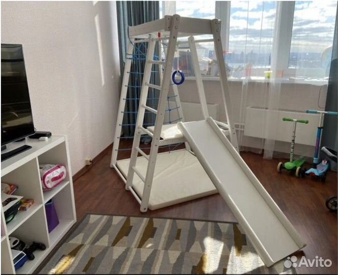 Детский домашний комплекс