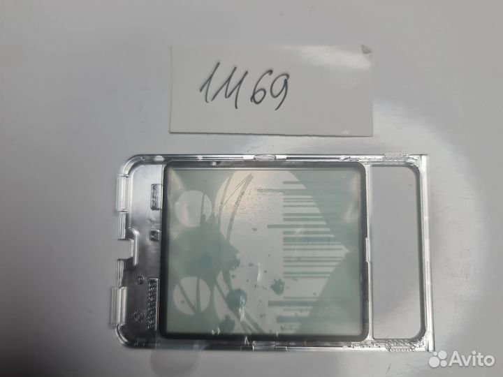 Защитное стекло дисплея nokia 3250 new ориг