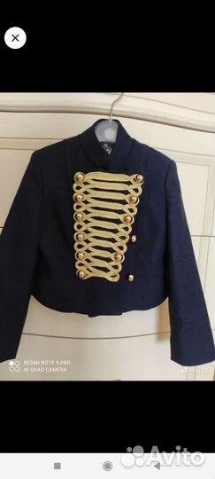Жакет детский. Размер 104-110