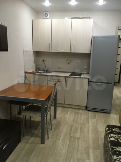 Квартира-студия, 25 м², 8/16 эт.