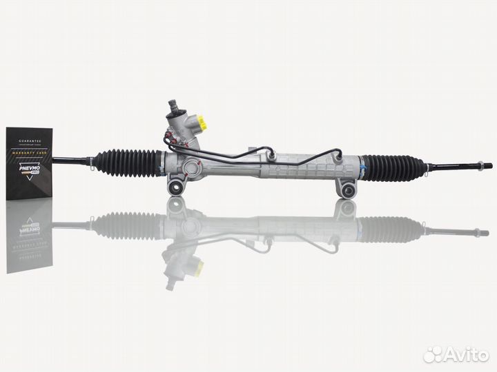 Рулевая рейка с гур Chery Tiggo 5 (I) 2014+