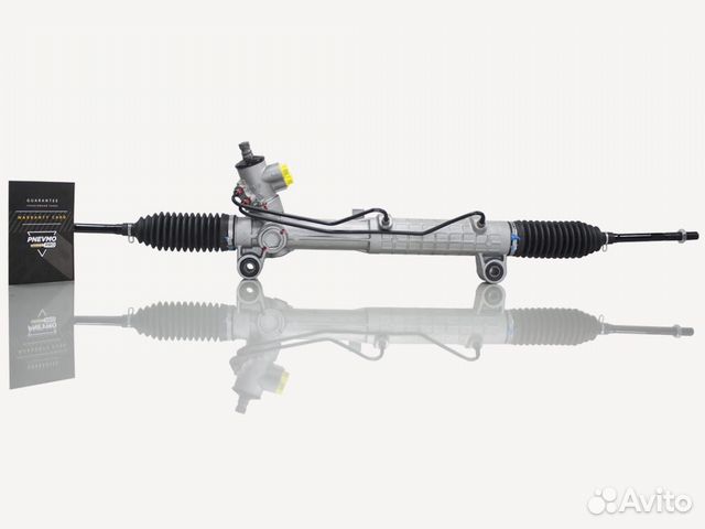 Рулевая рейка с гур Chery Tiggo 5 (I) 2014+