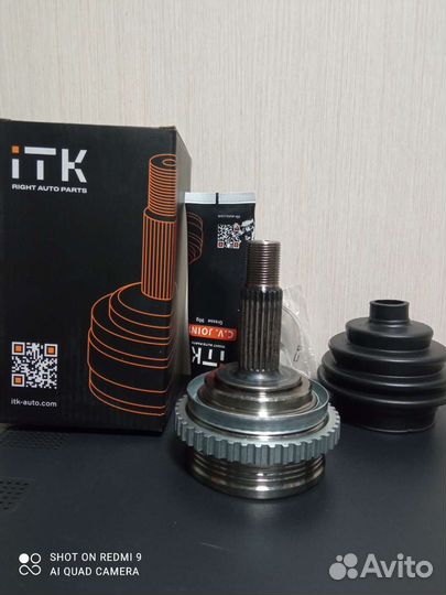 Шрус наружный ваз 2108