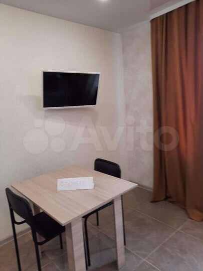 Квартира-студия, 28 м², 17/24 эт.