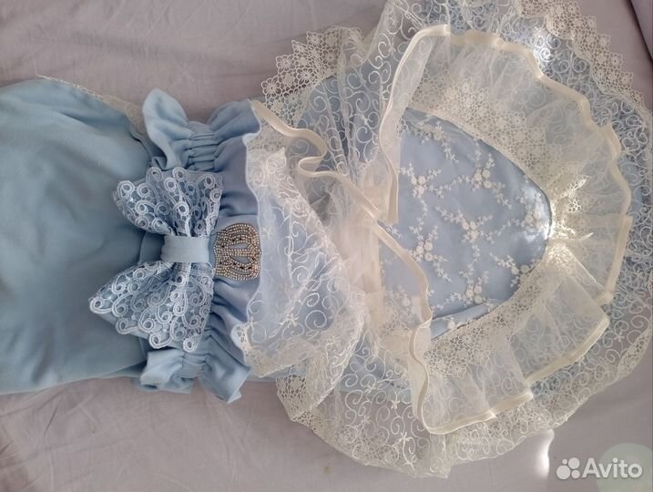 Конверт на выписку для мальчика весна осень