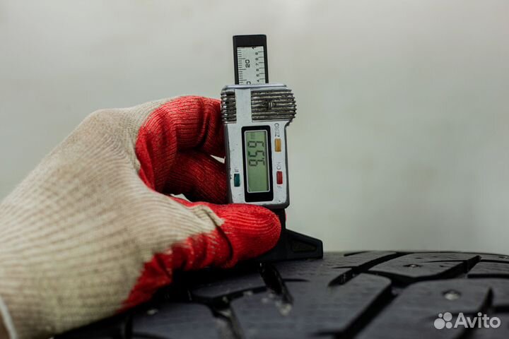 Колеса зимние R18 Toyota Land Cruiser Prado