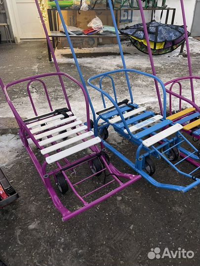 Тюбинг ватрушка