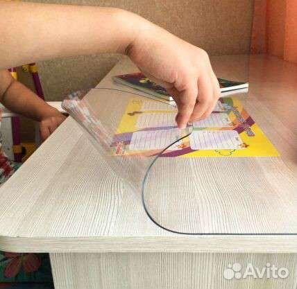 Мягкое стекло гибкое стекло скатерть любая форма