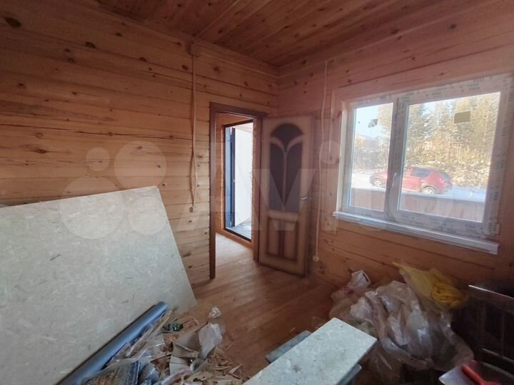 Дом 78,3 м² на участке 9 сот.