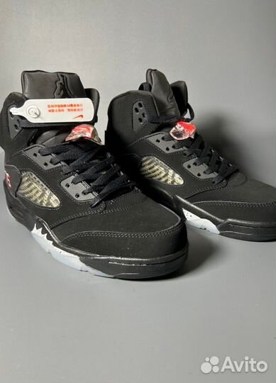 Кроссовки Air Jordan 5 Retro bcfc Paris Saint Germ