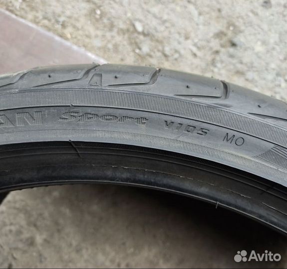 Yokohama Advan Sport V105 275/30 R20 97Y