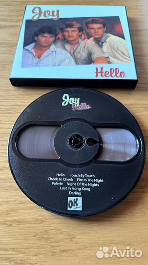 JOY “ Hello” мастер копия ultra rare