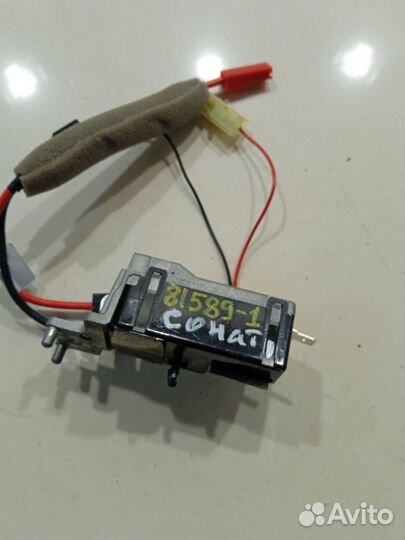 Антенна (модуль) (Hyundai Sonata viii DN8)