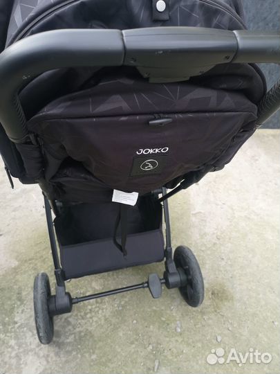 Детская прогулочная коляска Coletto Jokko