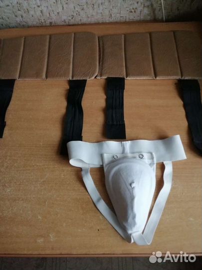 Защита голени для подростков