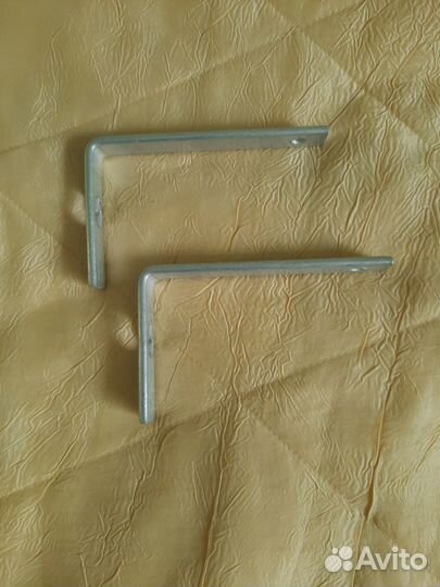 Карниз для штор двухрядный алюмин. 2м;2,5м и 3,5м