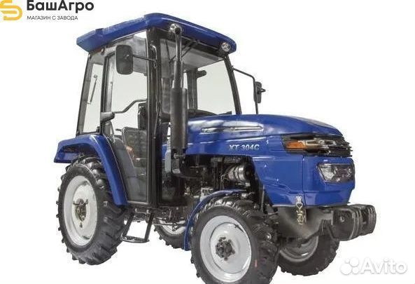 Мини-трактор XINGTAI 304С, 2022