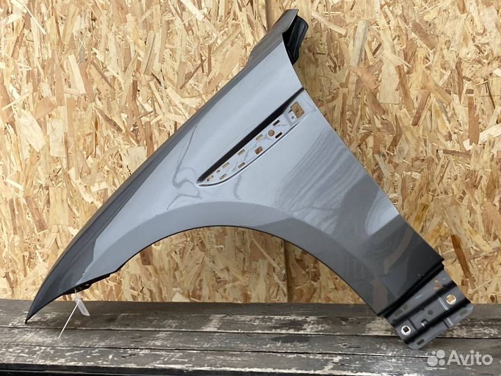 Крыло переднее левое, Jaguar F-Pace 2020