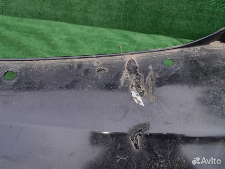 Бампер задний Ssang Yong Kyron