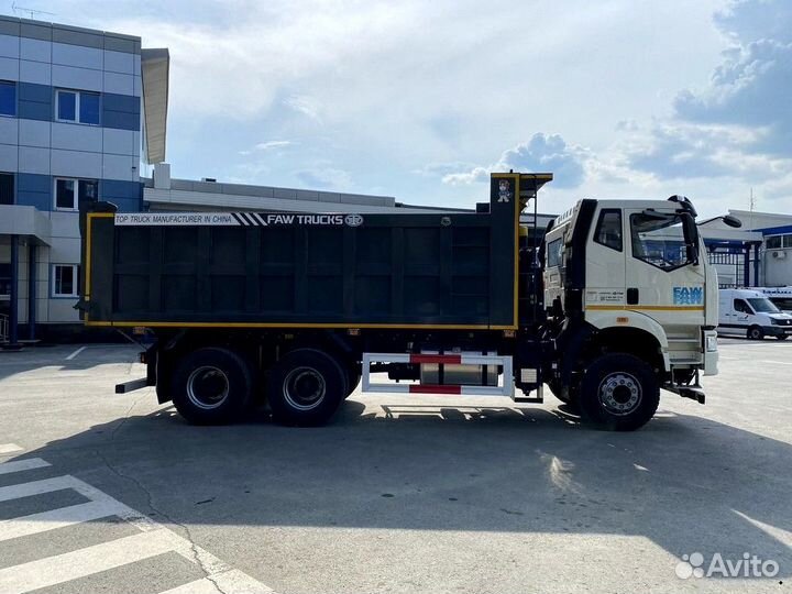 FAW 3250, 2023