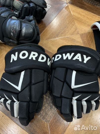 Хоккейная форма бу