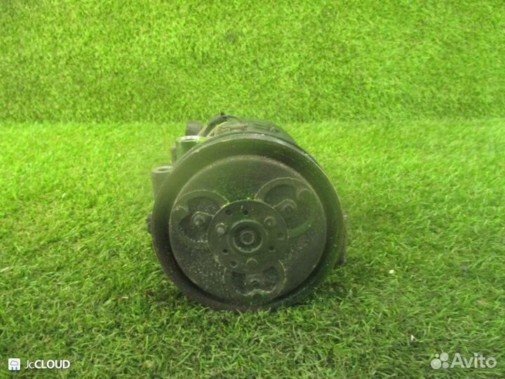 Компрессор кондиционера на nissan wingroad whny10