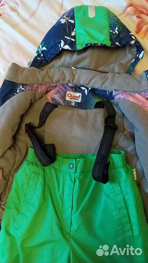 Костюм oldos для девочки