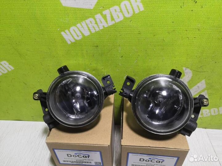 Фара противотуманная Форд Фокус 2