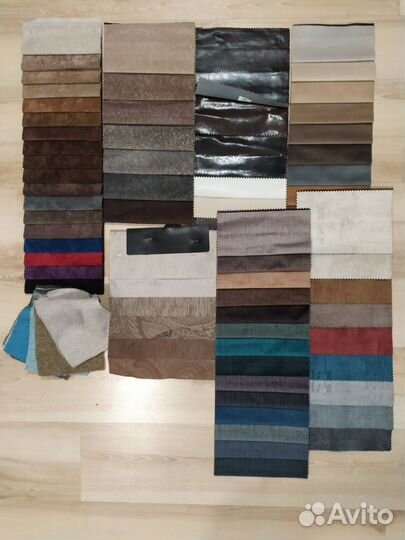 Пакет образцов тканей для рукоделия пэчворк