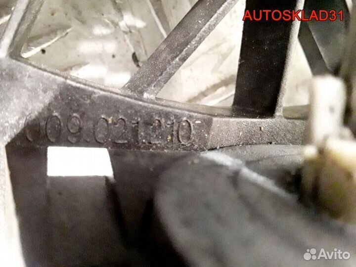 Кулиса МКПП 5 ступка Opel Meriva A 009021210