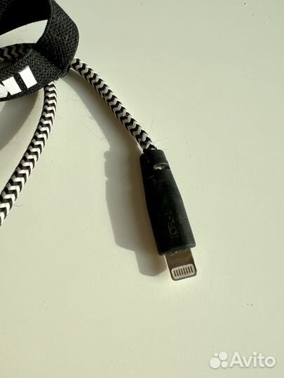 Провод зарядки для iPhone IKEA икеа