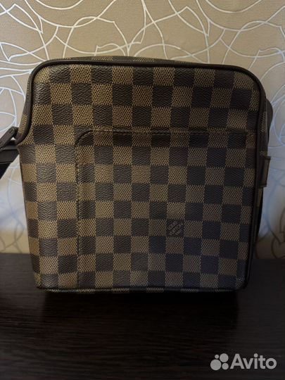 Сумка louis vuitton винтаж
